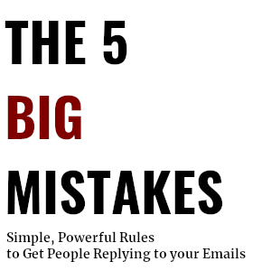 The 5 Big Mistakes